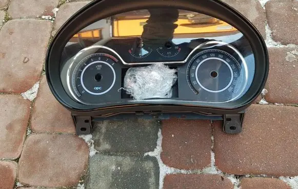 Opel Insignia A Dashboard trim