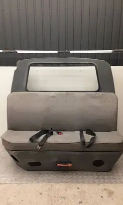 Volkswagen Transporter - Caravelle T4 Trunk separation 