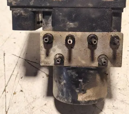 Volkswagen Sharan ABS Pump 7M3907379E 10092503063 68F3K2459D