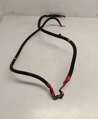 BMW 5 F10 F11 Positive cable (battery) 8512480