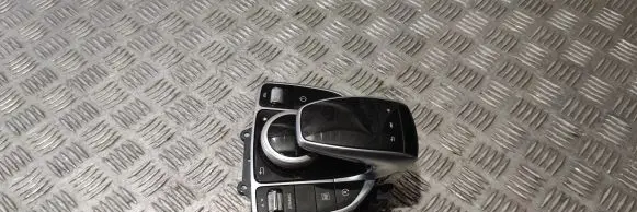 Mercedes-Benz C W205 Head unit multimedia control A2059005915 A2059015409