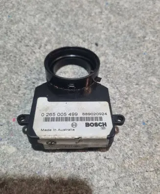 Steering angle sensor