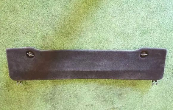 BMW 5 E60 E61 Other trunk/boot trim element 7061422