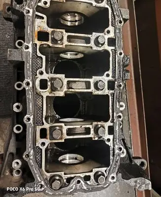 Opel Astra H Engine block 2286978 Z13DTH
