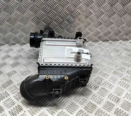 Mercedes-Benz AMG GT R190 C190 Intercooler radiator A1780900000