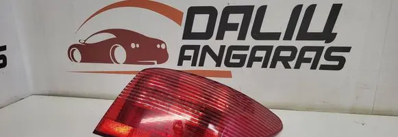 Peugeot 407 Rear/tail lights MF3F
