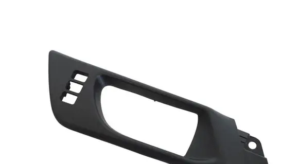 Volkswagen PASSAT B6 Front door card panel trim 94236AL060
