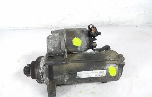 Seat Cordoba (6L) Starter motor 02A911024B
