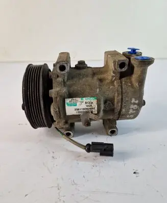 Mazda 2 Air conditioning (A/C) compressor (pump) 2S6119D629AE