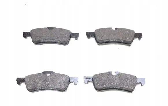 Mini One - Cooper R50 - 53 Brake pads (rear) 6762871