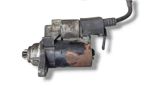 Audi A3 S3 A3 Sportback 8P Starter motor 02T911023M