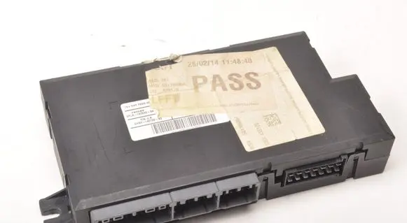 Jaguar XJ X351 Seat control module DPLA-14C546-BA