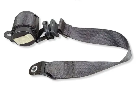 Jeep Grand Cherokee WL Third row seat belt P6XH91TX7AC 6504205 TS5348110085