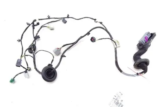 Mitsubishi Pajero Front door wiring loom 39067098