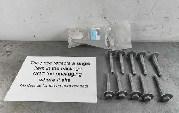 Audi Q2 - Nuts/bolts wht000228 1K0501387D WHT000228
