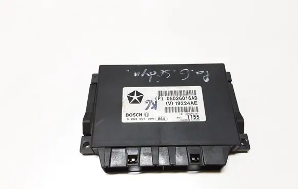 Jeep Grand Cherokee (WK) Parking PDC control unit/module P05026016AB 05026016AB 0263004090