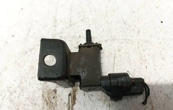 Turbo solenoid valve