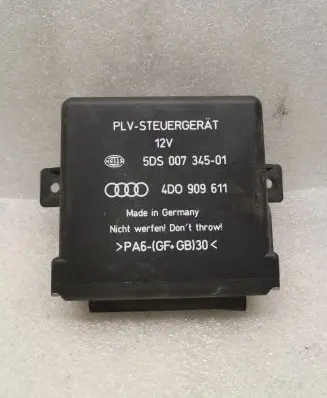 Audi A8 S8 D2 4D Other control units/modules 4D0909611 5DS00734501