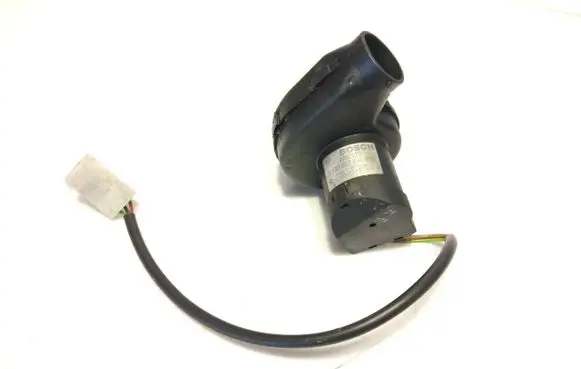 BMW 5 E39 Engine control unit/module fan 0130002831 129017451829