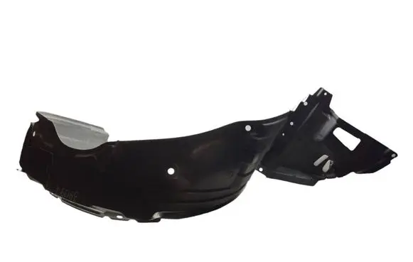 Toyota Corolla E120 E130 Front wheel arch liner splash guards 5387502081