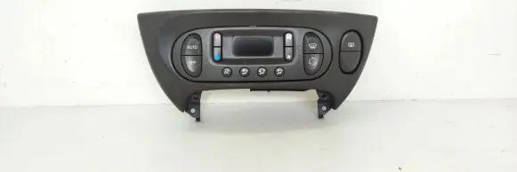 Renault Scenic I Climate control unit 7700435401 662117F 69470002