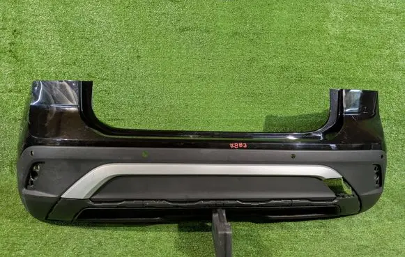 Volkswagen T-Cross Rear bumper 