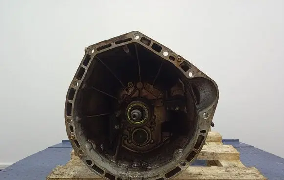 Mercedes-Benz Vito Viano W639 Manual 6 speed gearbox 716637