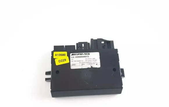 Mercedes-Benz AMG GT R190 C190 Gearbox control unit/module A0009006013 0009031112