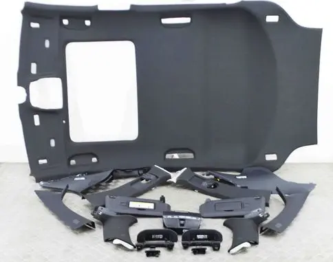 Mercedes-Benz EQC Headlining set A2936909000 A2936904100