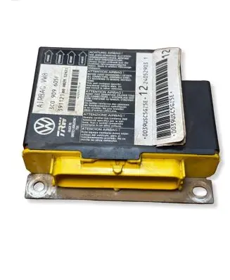 Volkswagen PASSAT B6 Airbag control unit/module 391121 3C0909605F