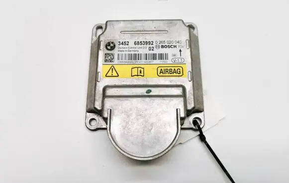 BMW X3 F25 Airbag control unit/module 6853992