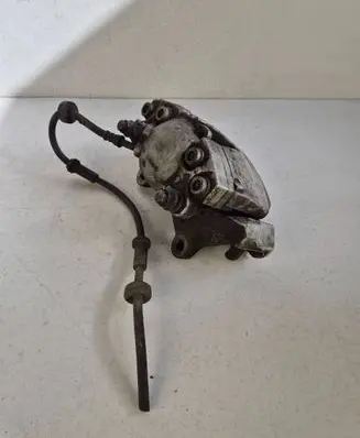 Audi A6 S6 C7 4G Front brake caliper 4G0106AL 32348422A FR26ZX