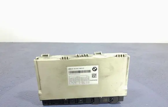Seat control module