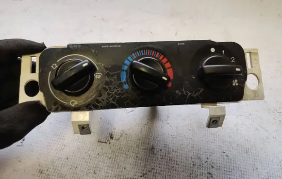 Ford Transit Climate control unit 95VB18K391AB 95VW18D451A