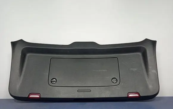 Porsche Cayenne (92A) Tailgate/boot cover trim set 9Y0867926