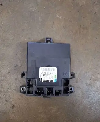 Mercedes-Benz ML W164 Door control unit/module A1648207226 05072213