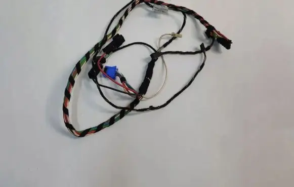 Mercedes-Benz Sprinter W906 Alarm system siren 