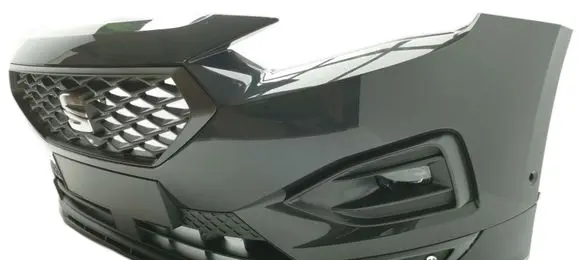 Front bumper