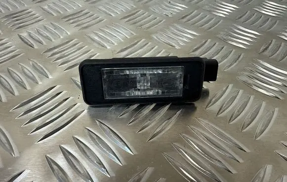 Peugeot 308 Number plate light 9682403680