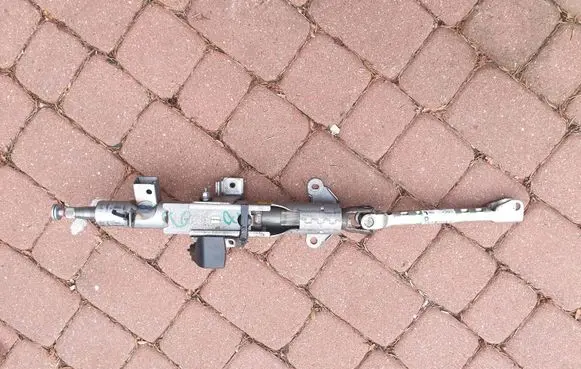 Renault Trafic III (X82) Steering wheel axle 488100584R 93868473