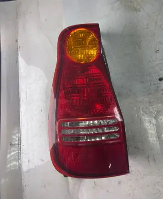 Rear/tail lights