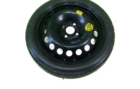 Opel Zafira B R16 spare wheel 4X100
