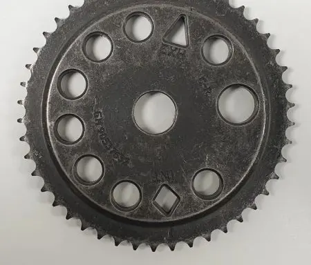 Opel Astra G Timing chain sprocket 90537632