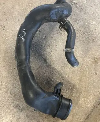 Peugeot 607 Intercooler hose/pipe 9653096580 965309658