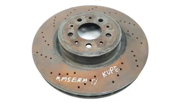Maserati Coupe Front brake disc