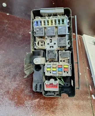 Volvo XC70 Fuse box set 30728132