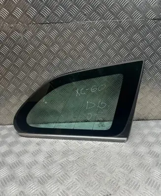 Volvo XC60 Rear side window A048587 DOT497M4ASS