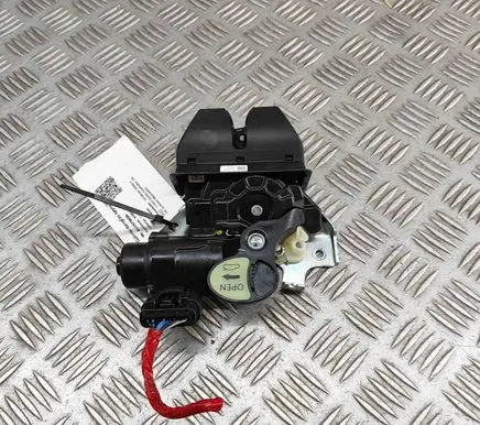 Hyundai IONIQ 6 Tailgate/trunk/boot lock/catch/latch 81230L8100