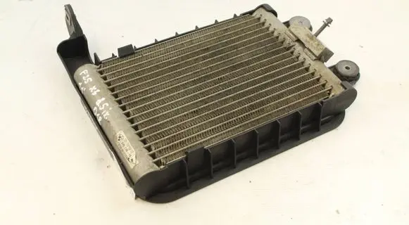 BMW X3 F25 Engine oil radiator 7601536 17217601536