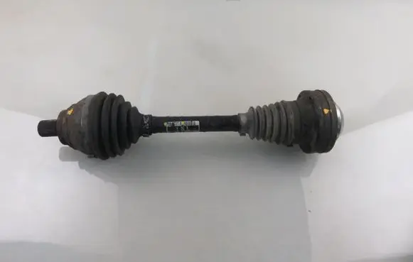 Front driveshaft